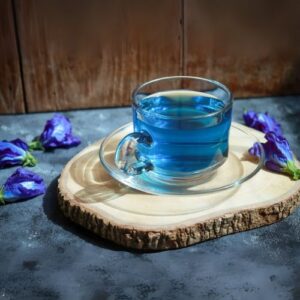 Blue Tea