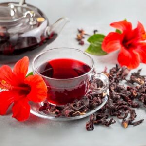 Hibiscus White